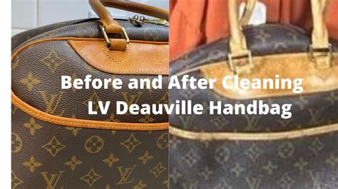 louis vuitton interior cleaning